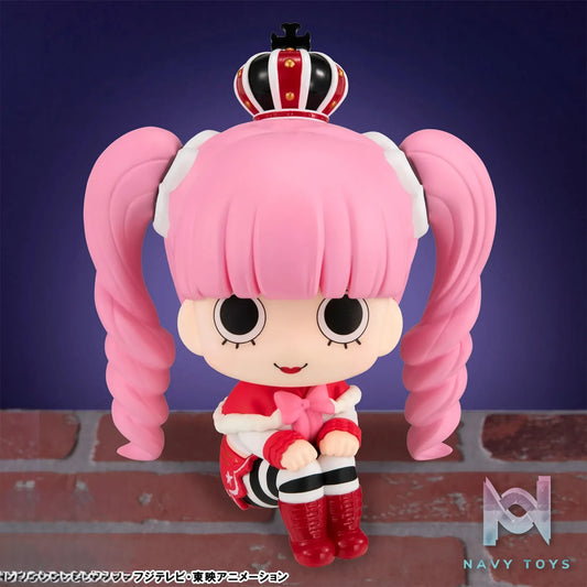Megahouse – LookUp ONE PIECE Perona X Portgas D. Ace Complete Figure (Licensed)