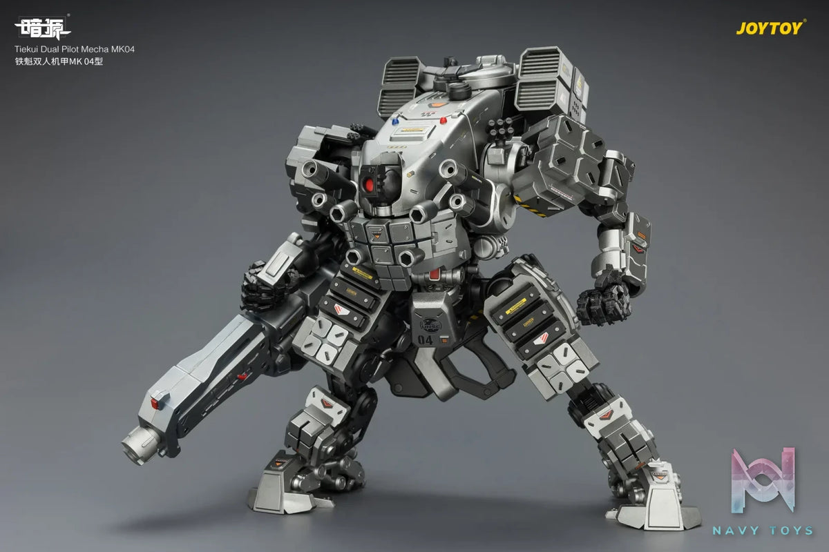 JOYTOY – Tiekui Dual Pilot Mecha MK04 X MK05 JT04520 JT04537 (Licensed)