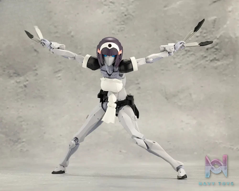 Kotobukiya – Megalomaria Unlimited Universe NOVICE Plastic Model (Licensed)