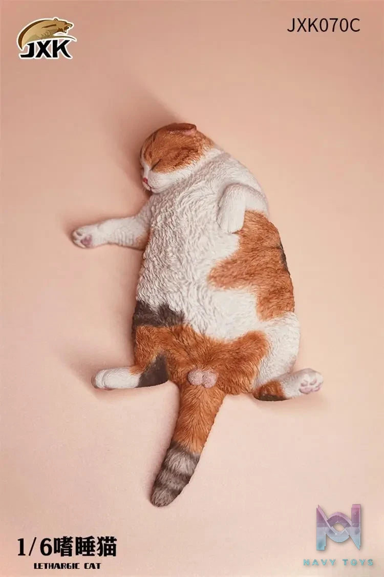JXK – 1/6th Lethargic cat JXK070 (Licensed)