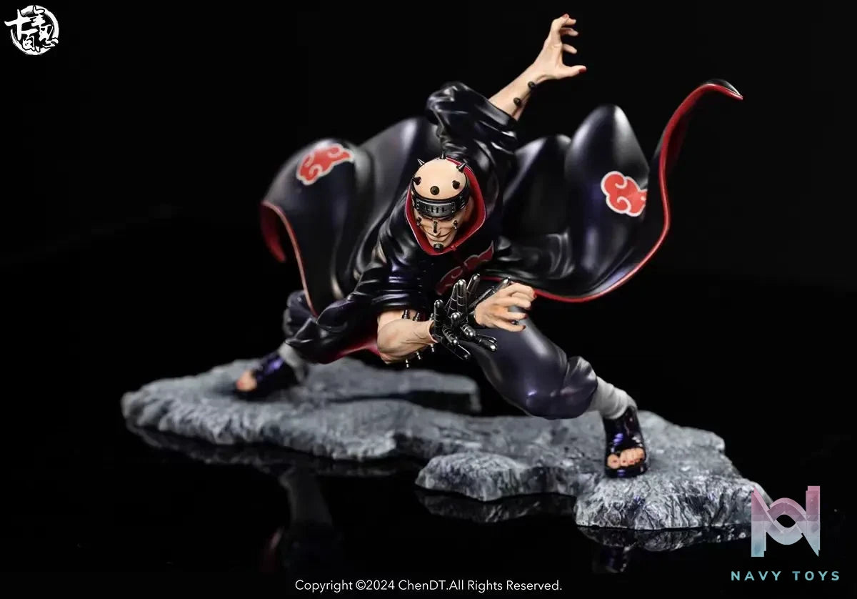 Shi Nian Bai Ren Studio – Naruto Asuraism