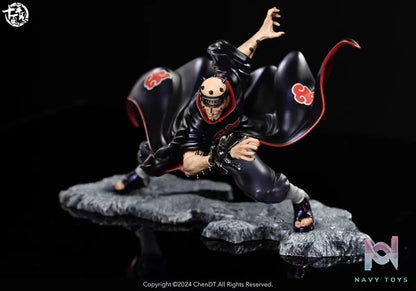 Shi Nian Bai Ren Studio – Naruto Asuraism