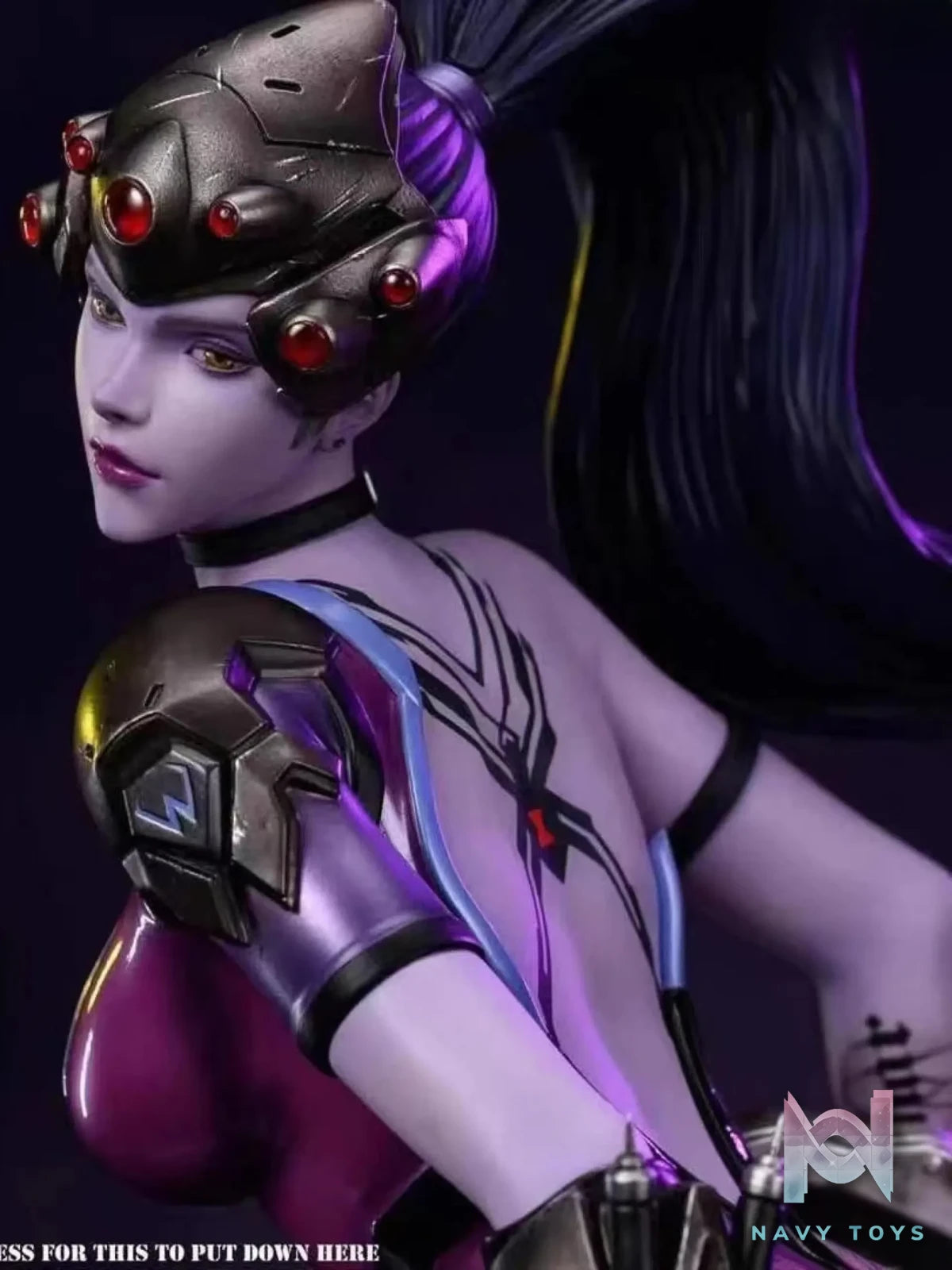 Humming Bird Studio – Overwatch Widowmaker