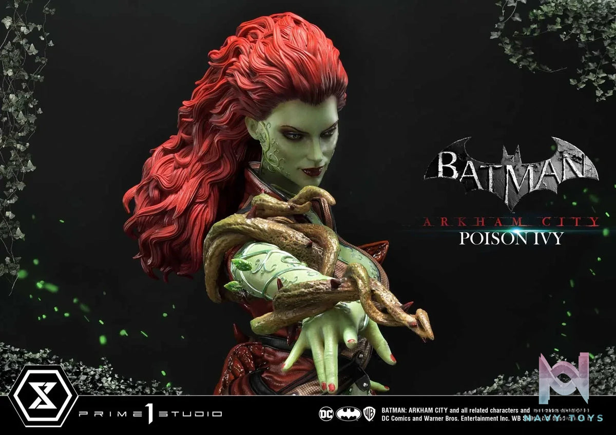 Prime 1 Studio – Museum Masterline Batman: Arkham City Poison Ivy MMDC-65