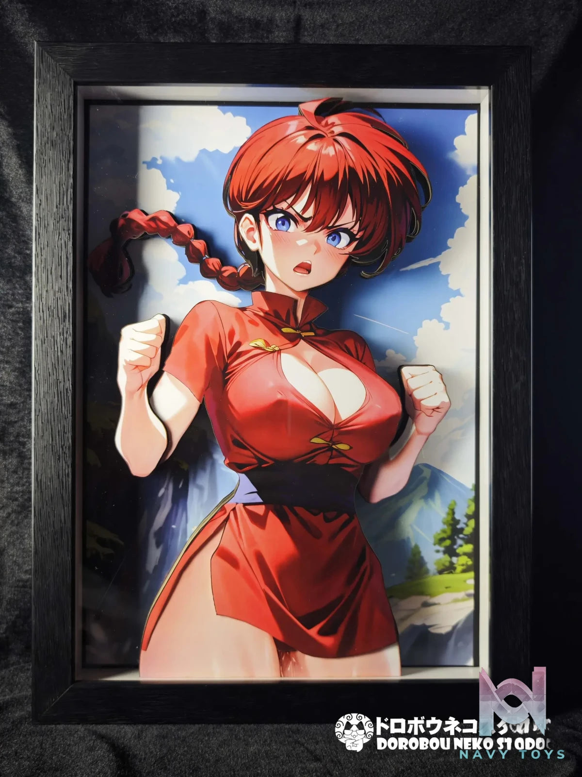 Dorobou Neko Studio – Ranma ½ DSMG-101 Ranma Saotome
