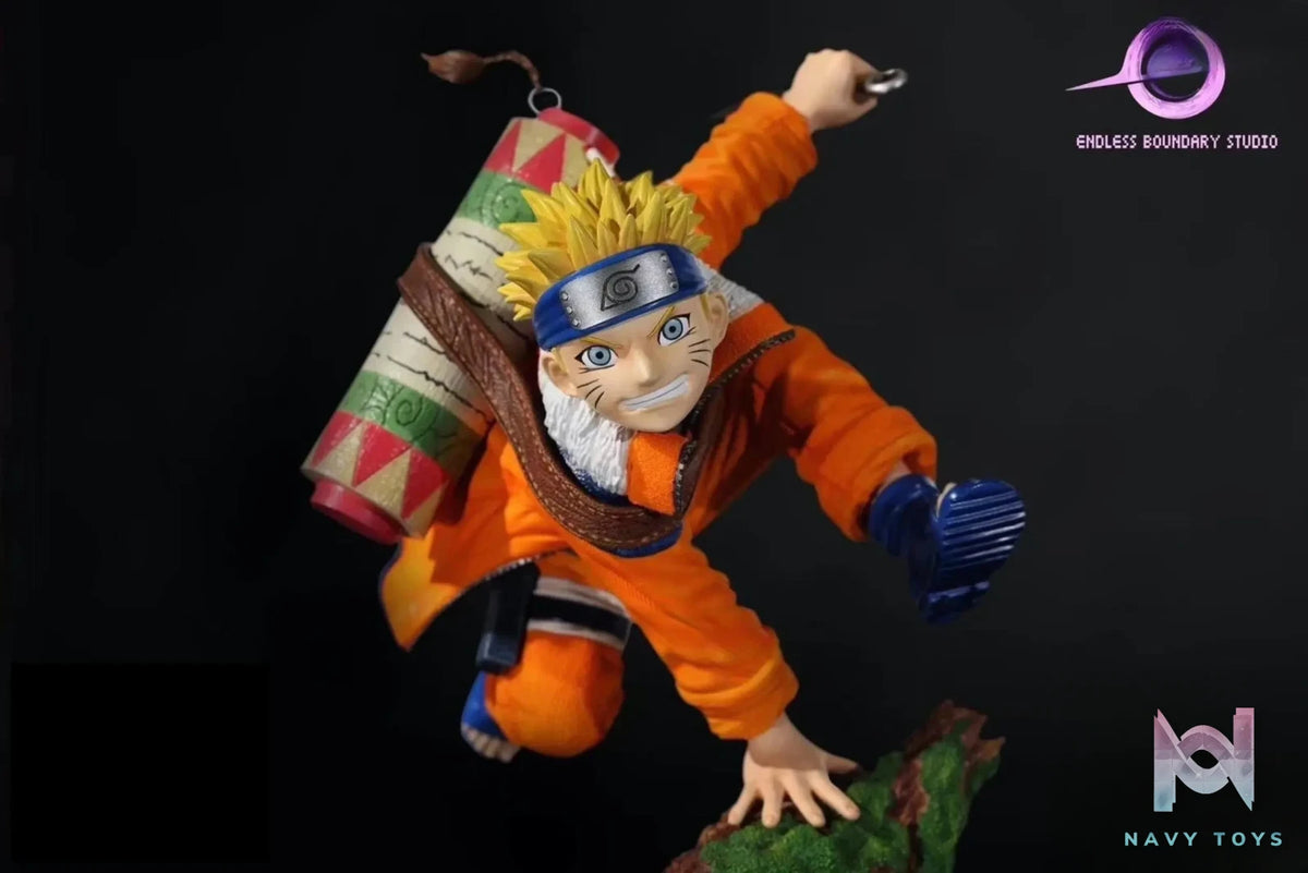 Endless Boundary Studio – Naruto Uzumaki