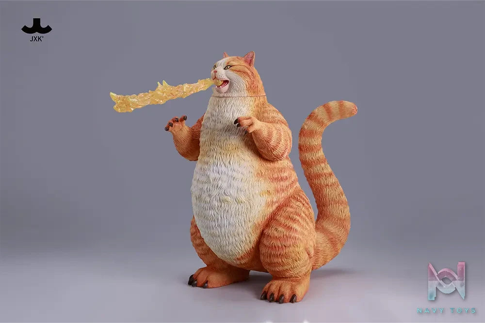JXK – Catzilla 1.0 PLUS JXK-304-A & JXK-304-B (Licensed)
