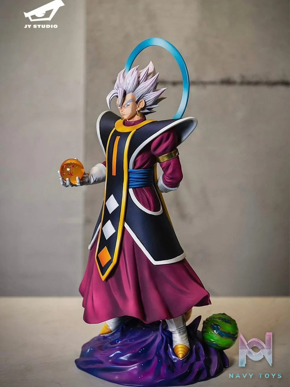 Vegito - Dragon Ball - IY Studio resin statue IY Studio anime figure