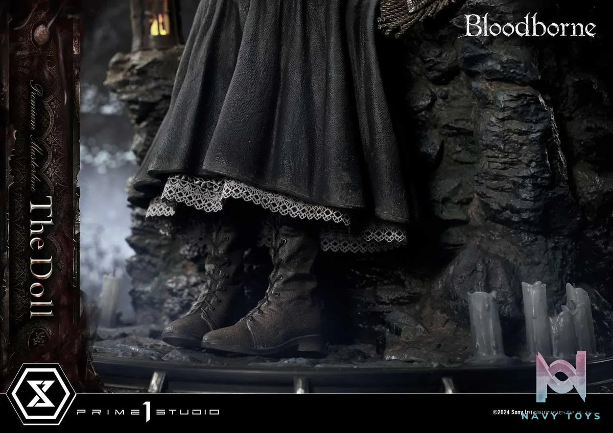 Prime 1 Studio – Ultimate Premium Masterline Bloodborne The Doll UPMBB-04 UPMBB-04S (Licensed)