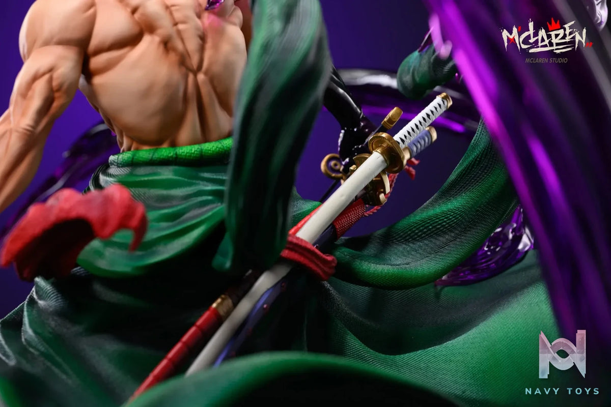 Mclaren Studio – One Piece Straw Hat Grand Fleet #1 Roronoa Zoro