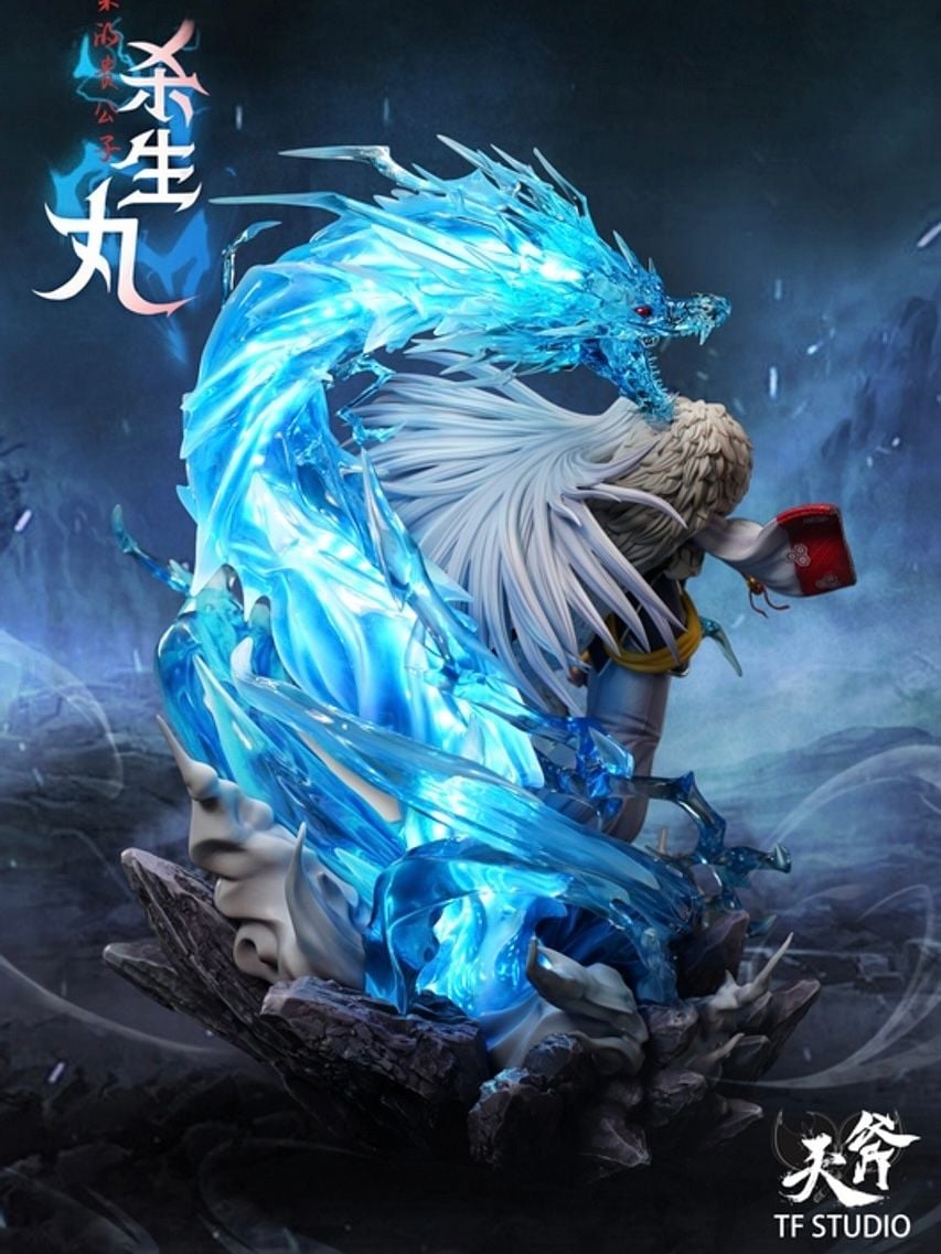 Sesshomaru - Inuyasha - TianFu Studio resin statue tianfu studio anime figure