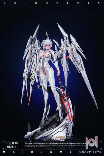 JuHun Create Studio – Original Machine Girl Aria (Licensed)