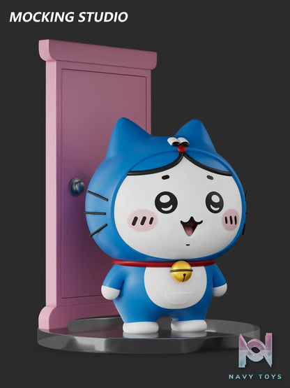 Zhu Yi Wan Jia Studio – Hachiware COS Doraemon Chiikawa
