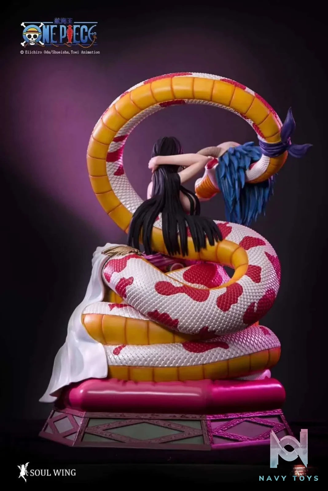 Soul Wing Studio – One Piece Boa Hancock (Licensed)