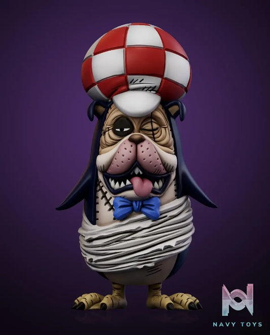 Yz Studio – One Piece Grand Line Series 102 Inuppe
