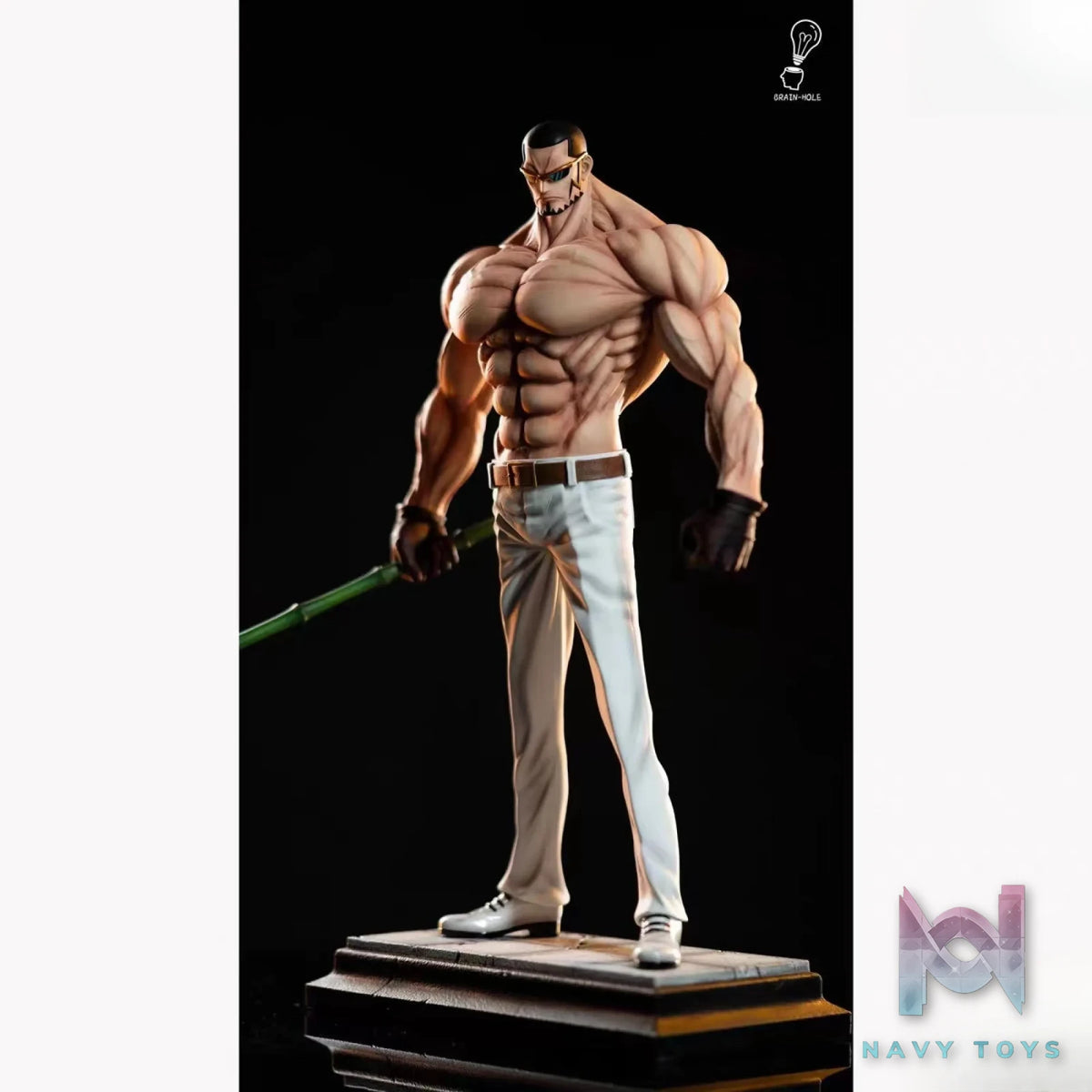 Brain-Hole Studio – One Piece Standing Vergo