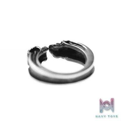 Raven Studio (silver jewelry) – Original Exclusive Twin Skull Ring Original