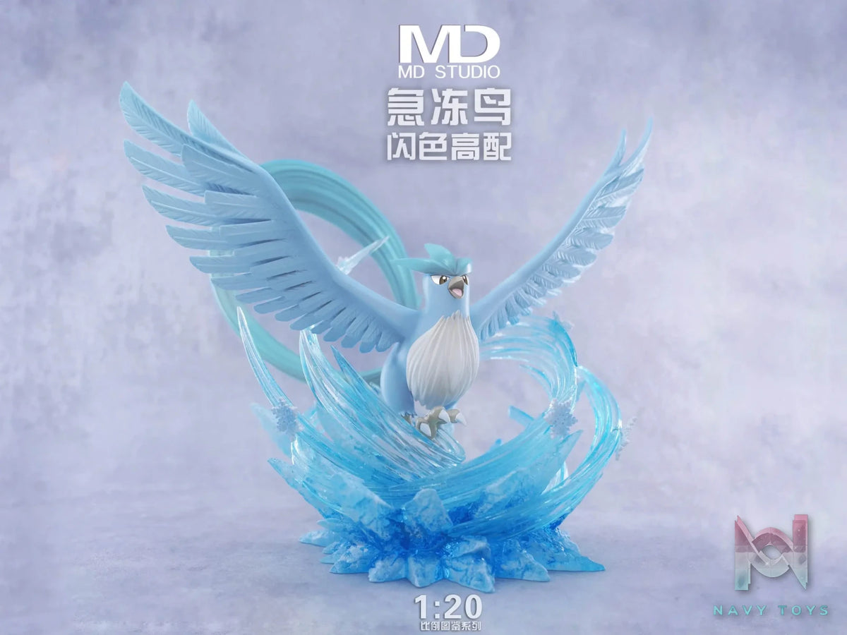 MD Studio – Articuno Pokémon