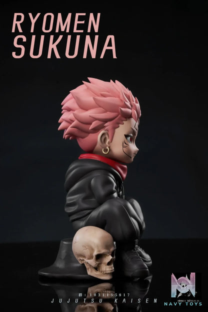 NINETY SEVEN Studio – Jujutsu Kaisen Gojo Satoru & Ryomen Sukuna
