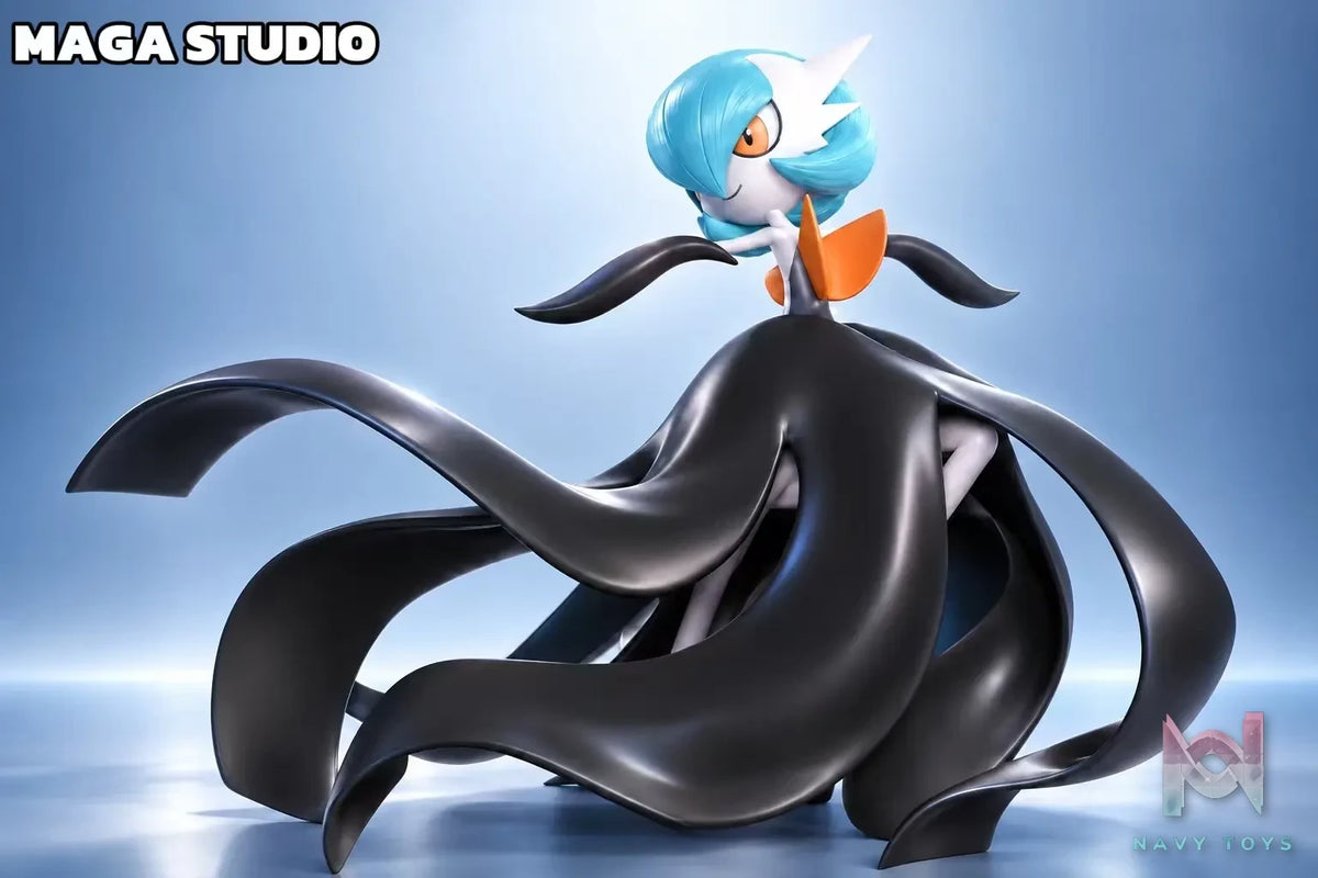 MAGA Studio – Masters Eight Series #08 Diantha X Mega Gardevoir Pokémon