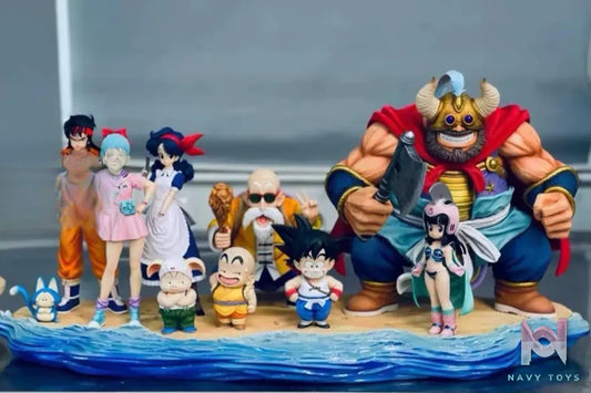 Infinite Studio – Dragon Ball Childhood Series