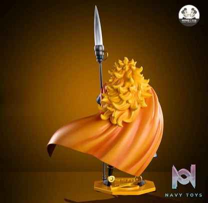 Clone Studio – One Piece Vinsmoke Judge