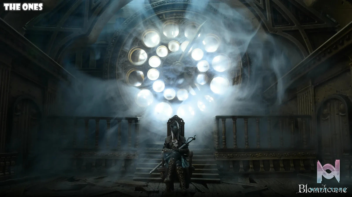TheOnes Studio – Bloodborne Lady Maria of the Astral Clock Tower