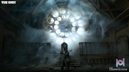 TheOnes Studio – Bloodborne Lady Maria of the Astral Clock Tower