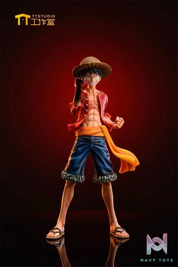 Moneky D. Luffy resin statue TT Studio anime figure