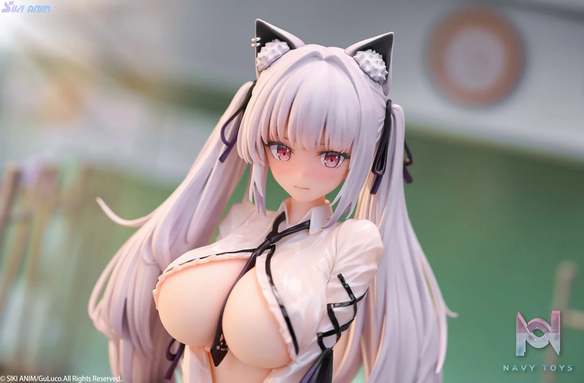 SIKI ANIM Studio – Original Wet Body Alvina Chan (Licensed)