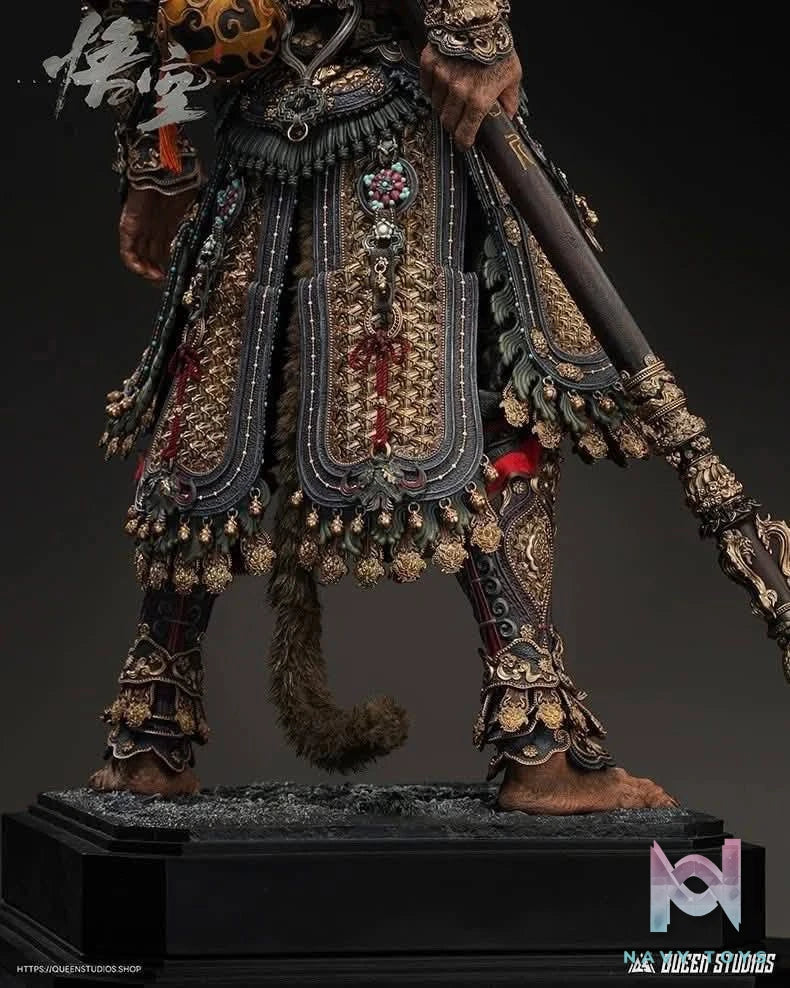 Wukong resin statue Queen Studio anime figure