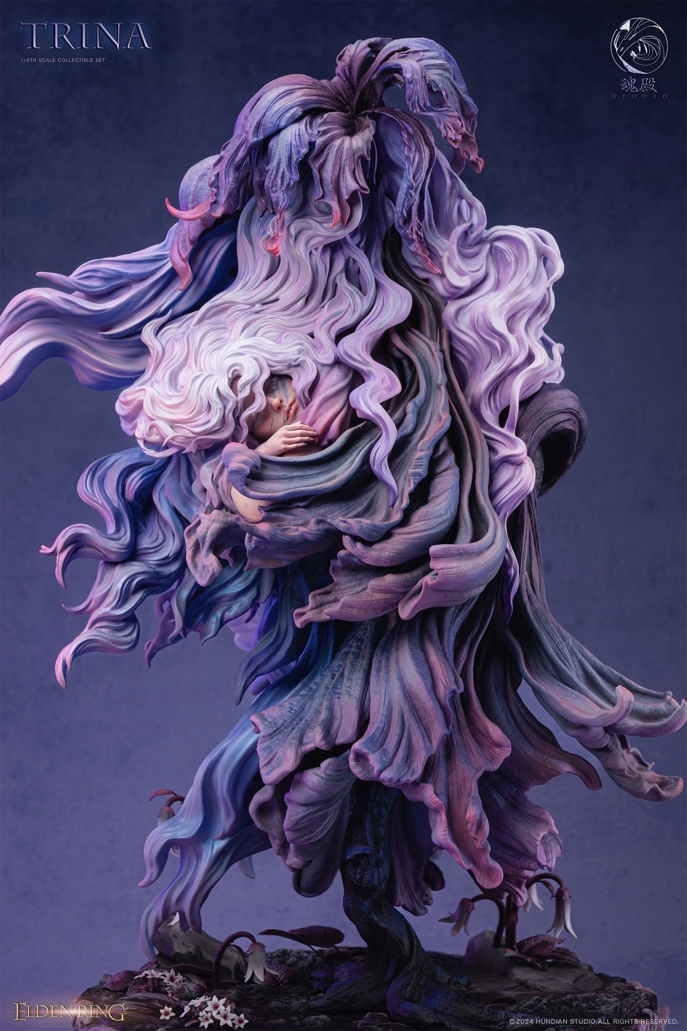 St.Trina - Elden Ring - Hundian Studio resin statue HunDian Studio anime figure