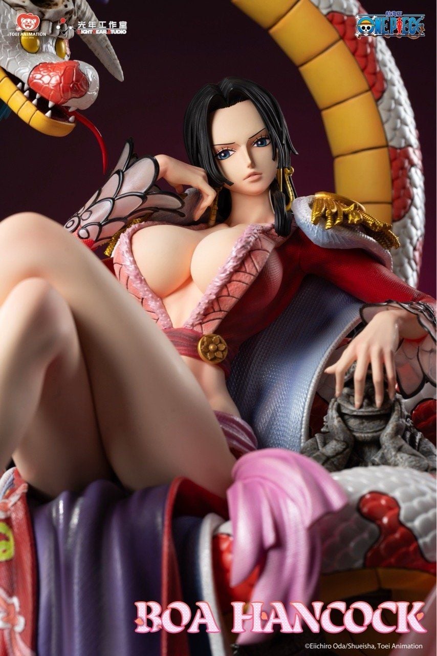 Boa Hancock - One Piece - Light Year Studio resin statue light year studio anime figure