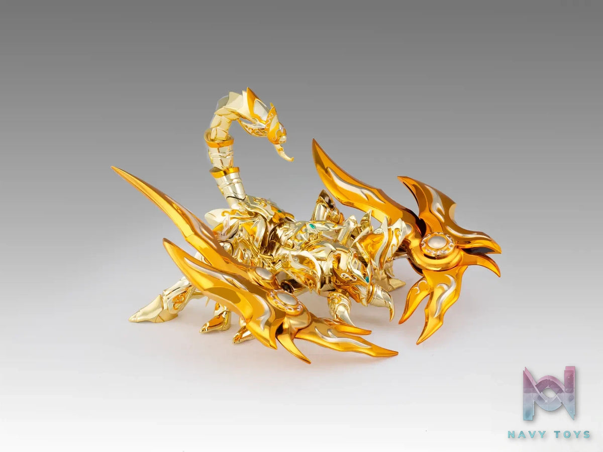 Toypoint Studio – Saint Seiya #6 Milo (Licensed)