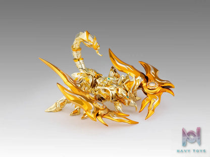Toypoint Studio – Saint Seiya #6 Milo (Licensed)