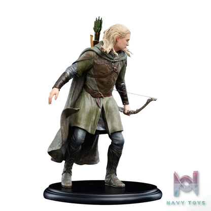 WETA Workshop Studio – The Lord of the Rings Legolas 86-01-04761 (Licensed)