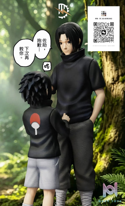 Ming Dong Studio – Bonds Series Sasuke & Itachi Naruto