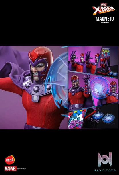 Hottoys Studio – Marvel Magneto