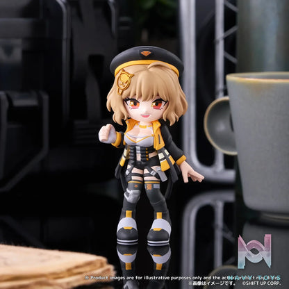 Bushiroad Creative – PalVerse Goddess of Victory: NIKKE (6-Piece Box Set) (Licensed)