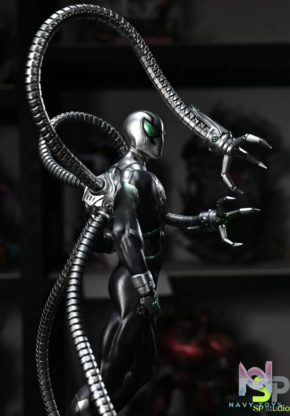 SP Studio – Spider Man Superior Octopus Marvel