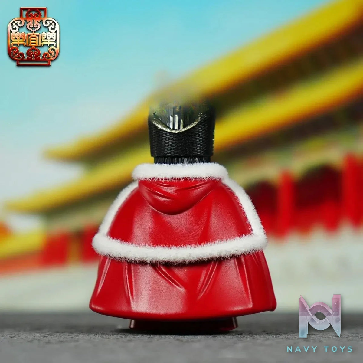 LEYILEBRICK Studio – Yan Shifan Ming Dynasty Original