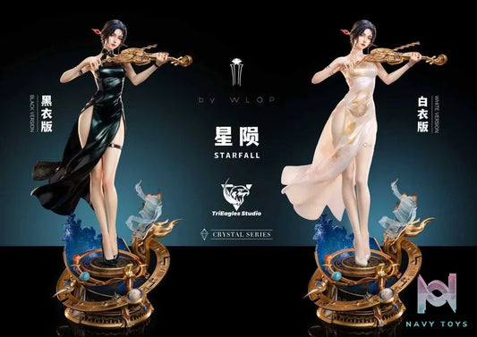 Starfall resin statue trieagles studio anime figure