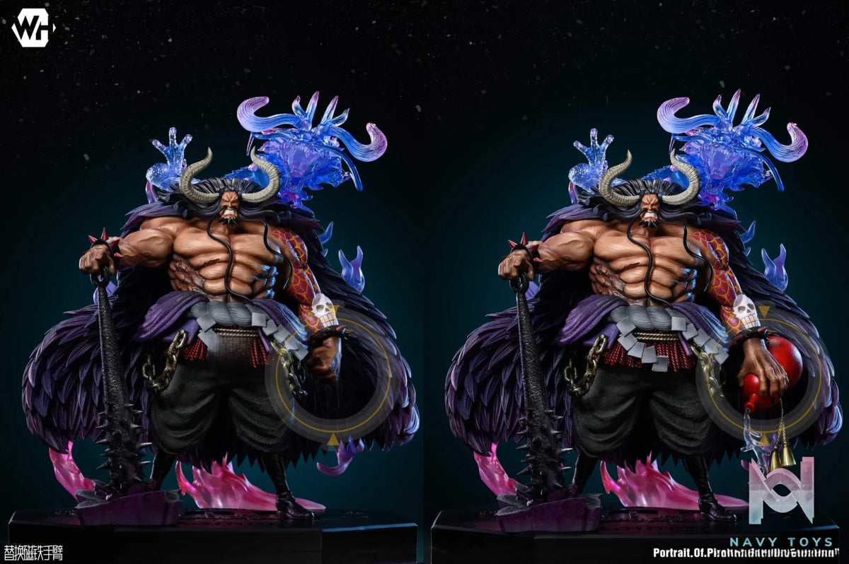 WH Studio – One Piece Kaido 1.0 Statue, the Strongest Creature of the Beast Pirates