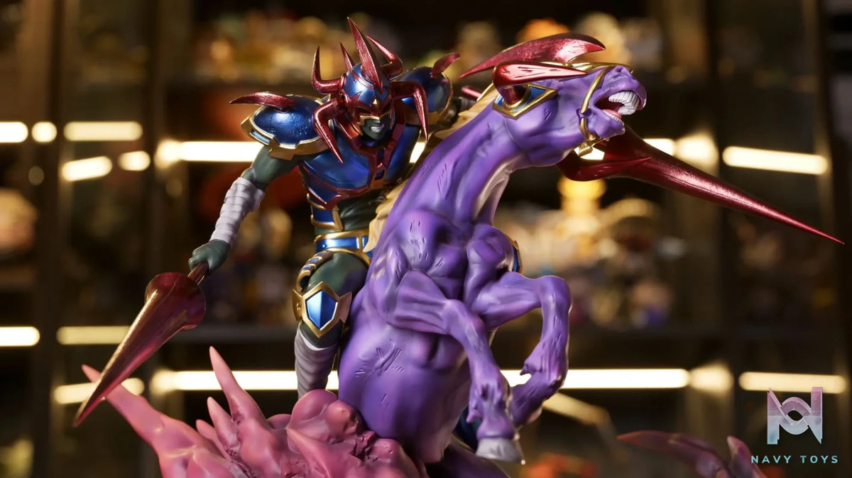 WASP Studio – Swift Gaia the Fierce Knight Yu-Gi-Oh!