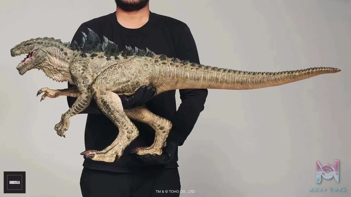 Spiral Studio – Godzilla (Licensed)