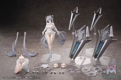 Snail Shell – Goddess of Victory: Nikke Cinderella 1/12 Complete Model Action Figure (Licensed)