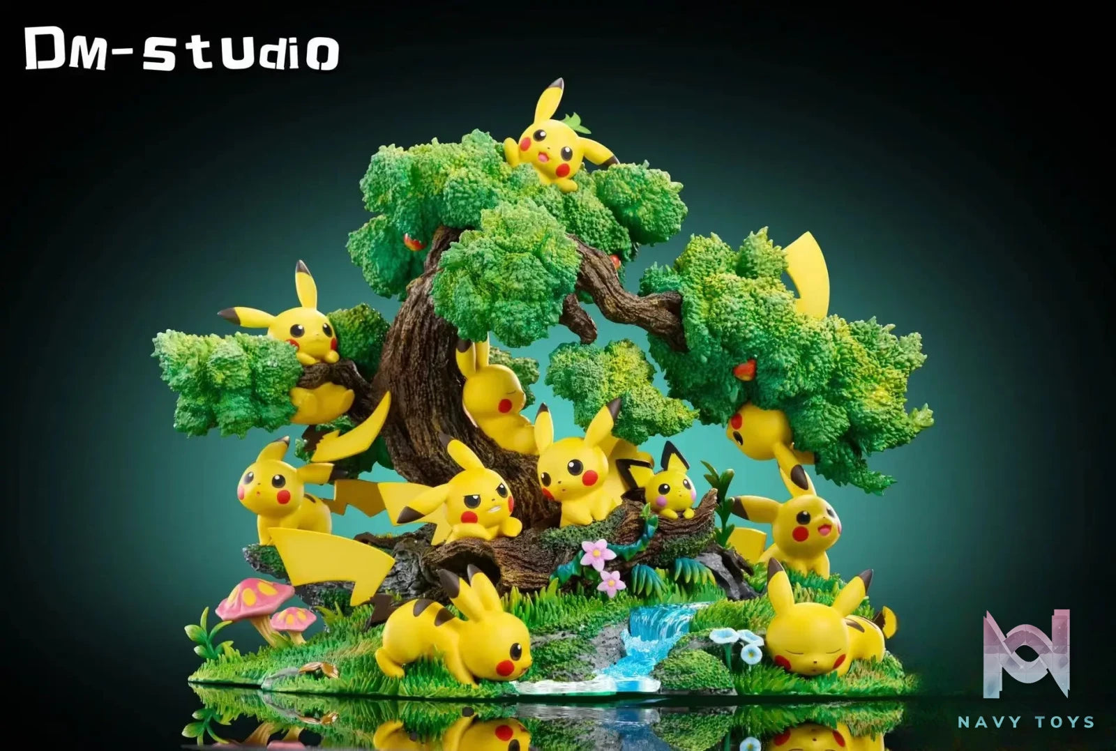 DM Studio – Pokemon Pikachu Paradise