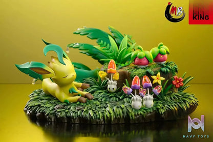 MB Studio – Leafeon