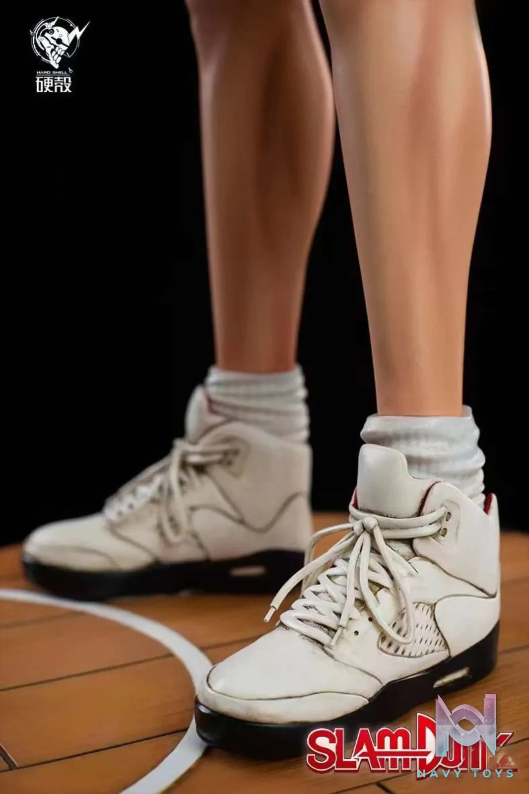 Hard Shell Studio – Slam Dunk Kaede Rukawa
