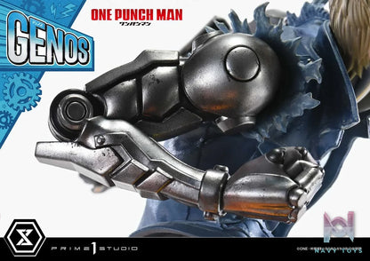 Prime 1 Studio – Concept Masterline One-Punch Man Genos CMOPM-01 CMOPM-01S (Licensed)